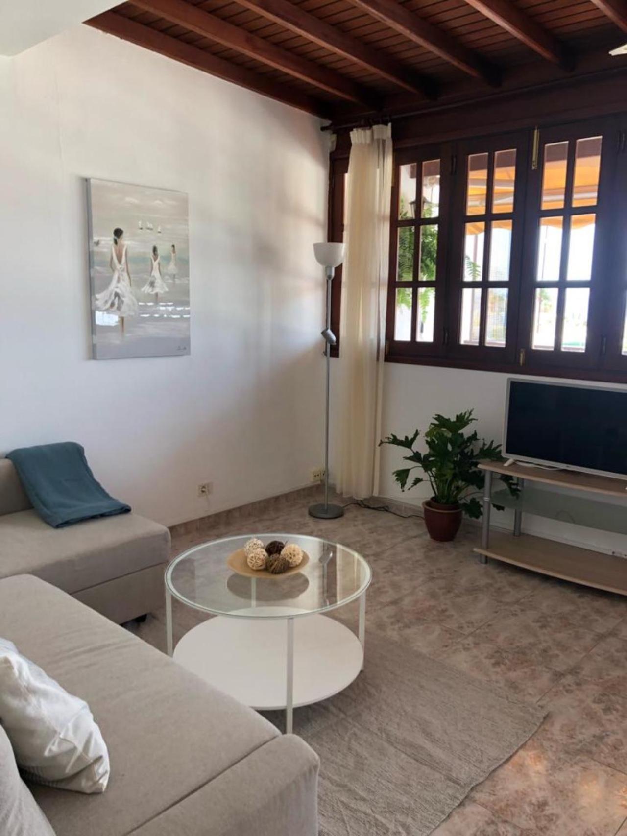 Villa Buendia Puerto del Carmen  Buitenkant foto