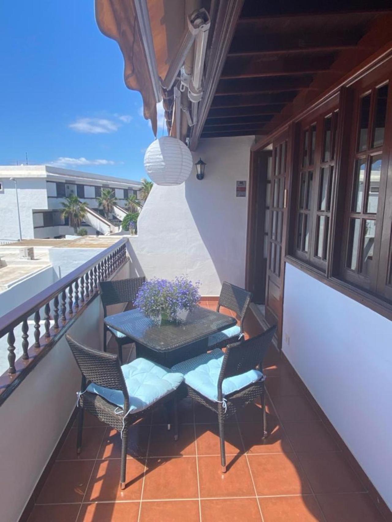Villa Buendia Puerto del Carmen  Buitenkant foto