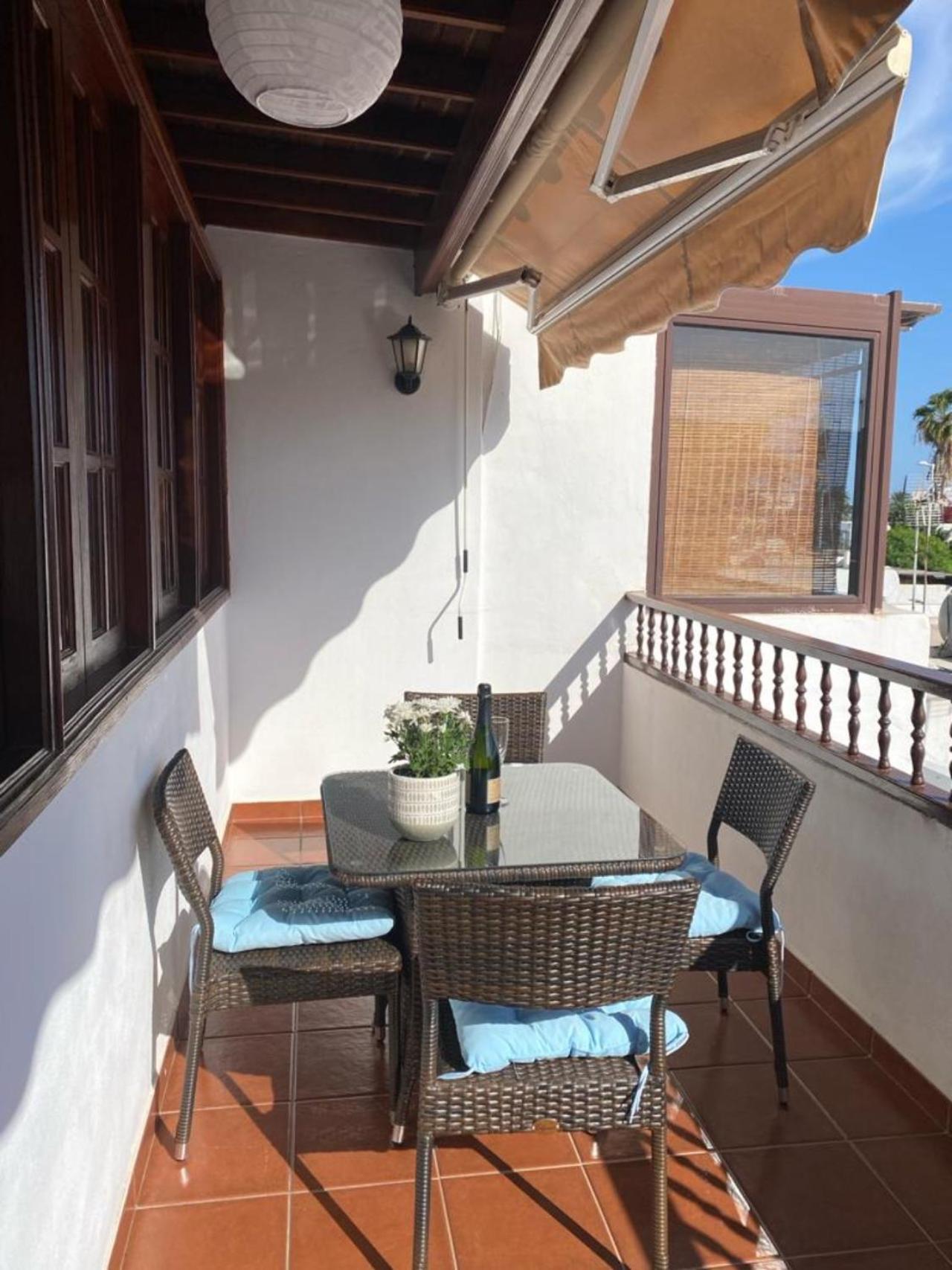 Villa Buendia Puerto del Carmen  Buitenkant foto
