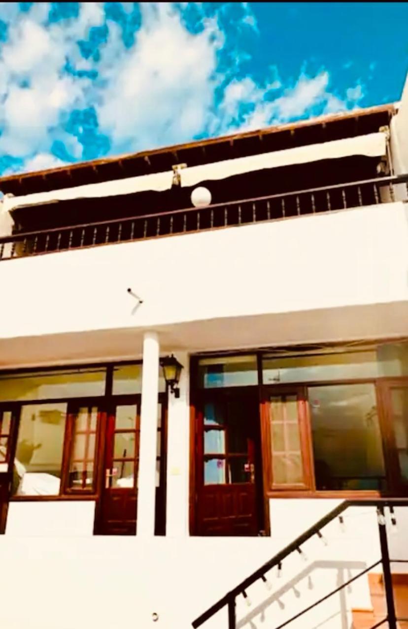 Villa Buendia Puerto del Carmen  Buitenkant foto