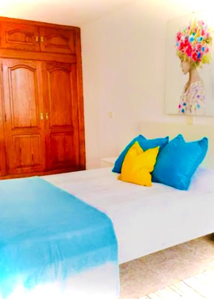 Villa Buendia Puerto del Carmen  Buitenkant foto