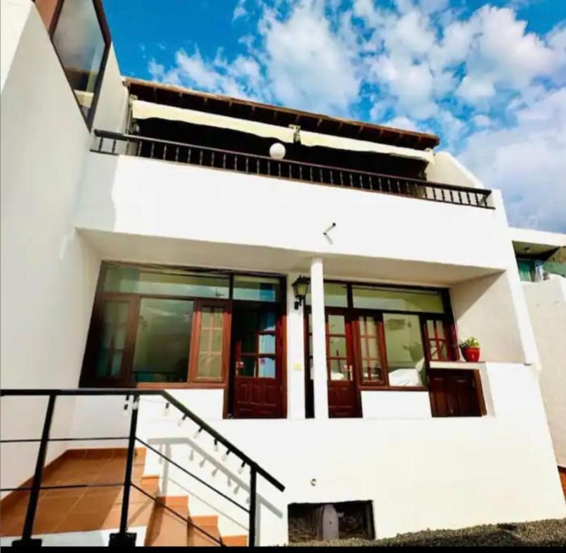 Villa Buendia Puerto del Carmen  Buitenkant foto