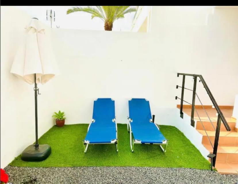 Villa Buendia Puerto del Carmen  Buitenkant foto